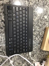 Apple MX3L2LL/A Smart Keyboard for iPad 3rd/ 7th Gen , iPad Air, 10.5" iPad NEW