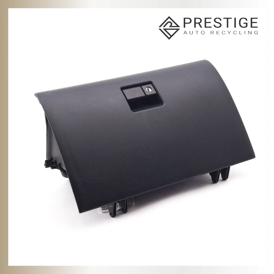 Guantera Lexus IS300 2001-2005 compartimento de almacenamiento negro 55550-53020-C0 Foto 2 de 4