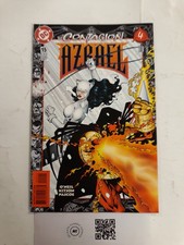 Cover of Azrael #15