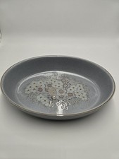 Denby Reflections Serving Dish – Unused Retro Oven-to-Tableware