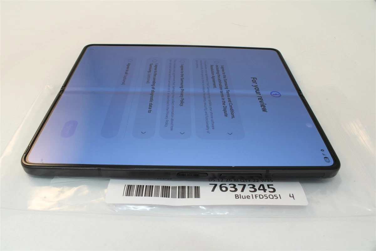Samsung Galaxy Z Fold5 512GB for Sale | Shop New & Used Cell