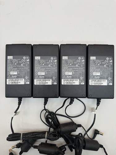 Cisco EADP-18MB B 48V AC/DC Adapter For Cisco Access Points Lot Of 4 Pieces - Afbeelding 2 van 3