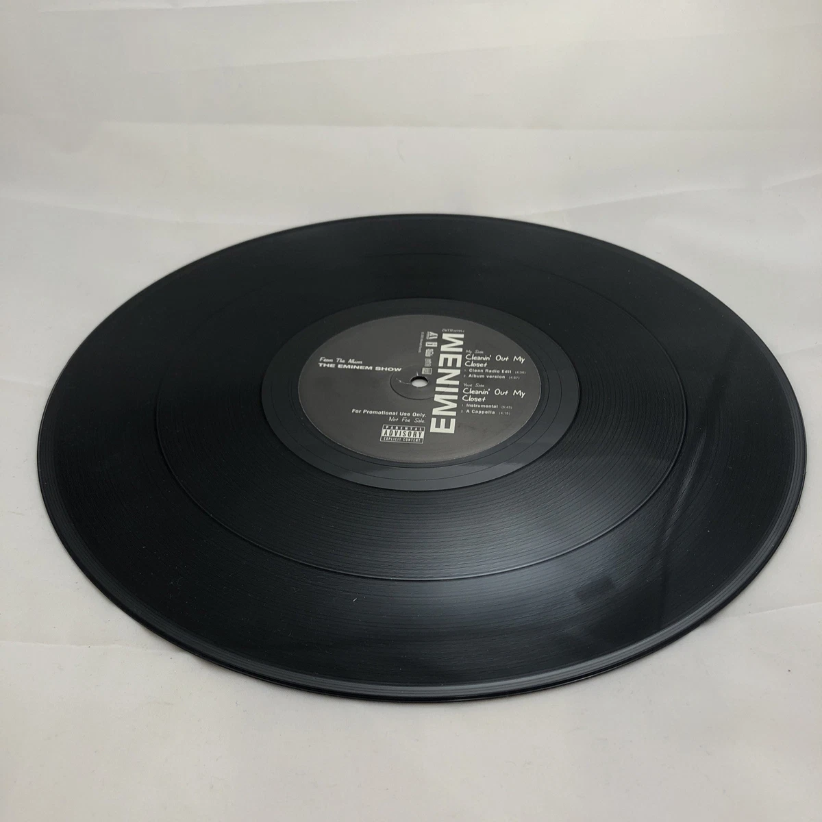 Eminem Single Vinyl Records for sale | eBay