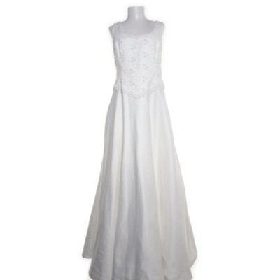 Sincerity Bridal, Hochzeitskleid, Größe: 48, Weiß, Einfarbig, Damen #rFU