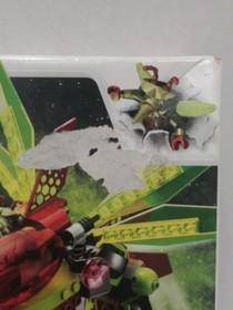 LEGO Galaxy Squad Warp Stinger (70702)