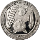 2020-S America the Beautiful Quarters — photo from another recent sale