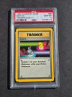 PSA 10 SWITCH 95/102 - BASE SET TRAINER A - NON HOLO - RARE - GEM MINT