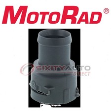 MotoRad Lower Radiator Coolant Hose Connector for 2011-2013 Seat Leon 2.0L lk