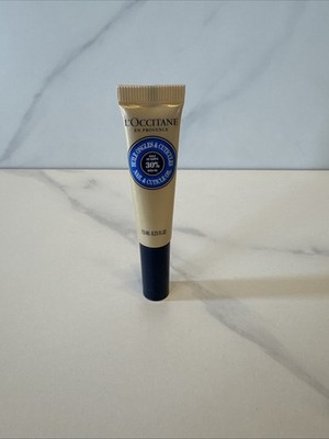L'Occitane - Shea Butter Oil Nail & Cuticle Nourishing Oil 7.5mL / 0.25oz. New