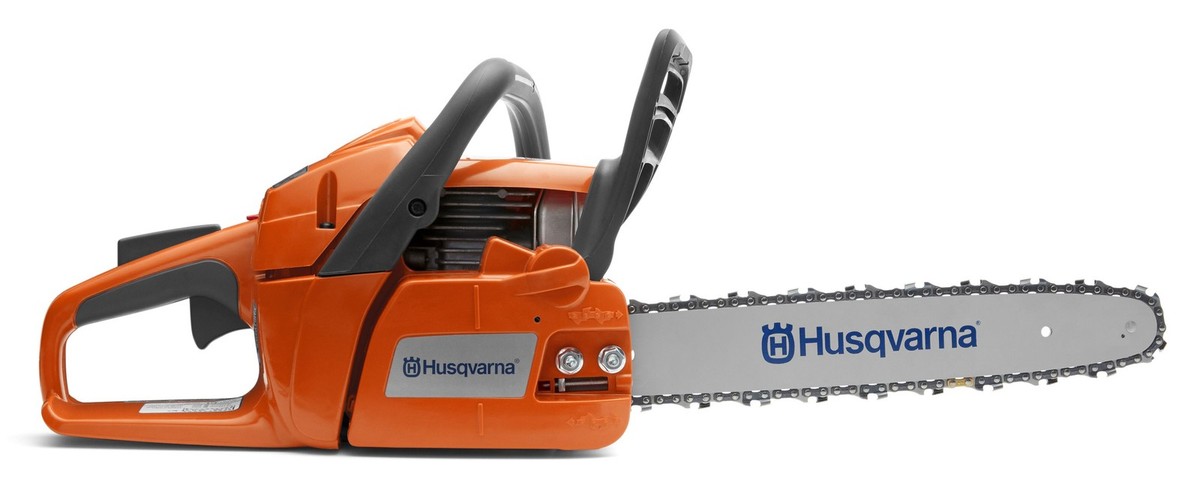 Husqvarna 120 Mark III Gas Chainsaw, 16 Inch | eBay