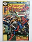 AMAZING SPIDER-MAN #174 1977 Marvel  PUNISHER HITMAN