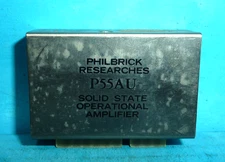 Philbrick Researches P55AU Solid State Operational Amplifier