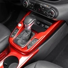 Center Console Gear Shift Panel Cover Trim For Kia Soul 2020-2025 Accessories