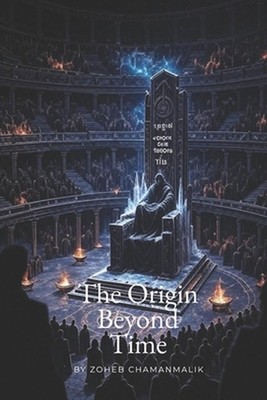 The Origin Beyond Time by Zoheb Nazir Chamanmalik Paperback Book