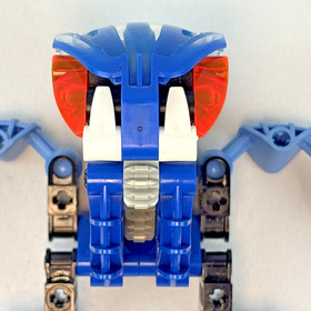 Lego Bionicle Bohrok Gahlok 8562 No Krana Extra Pieces