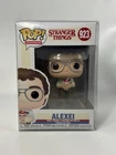 Funko Pop! Stranger Things Alexei #923 - Box Wear - W/ Protector