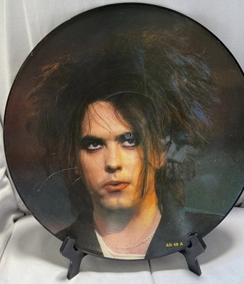 The Cure- Limited Edition Interview Lp!