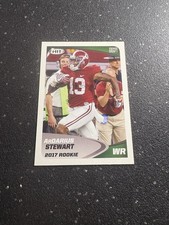 2017 Sage Hit - ArDarius Stewart #89 (RC) NCAA Football Alabama WR