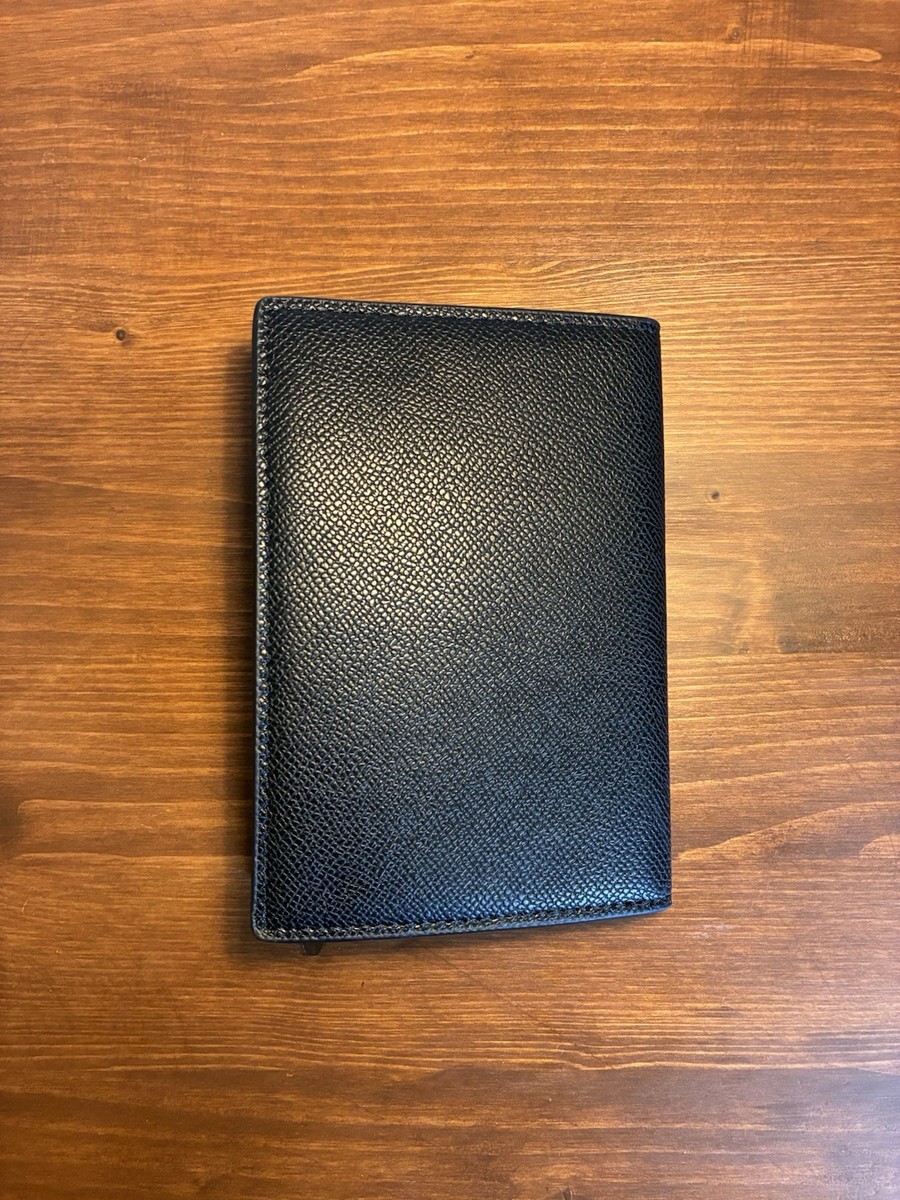 Balenciaga Passport Wallet 100% Genuine Leather! | eBay