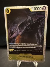 Gecko Moria - OP14-104 OP14-104 The Azure Sea's Seven Foil