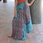 6 New Boho Summer Skirt Liquidation Lot Boutique Festival — photo 5