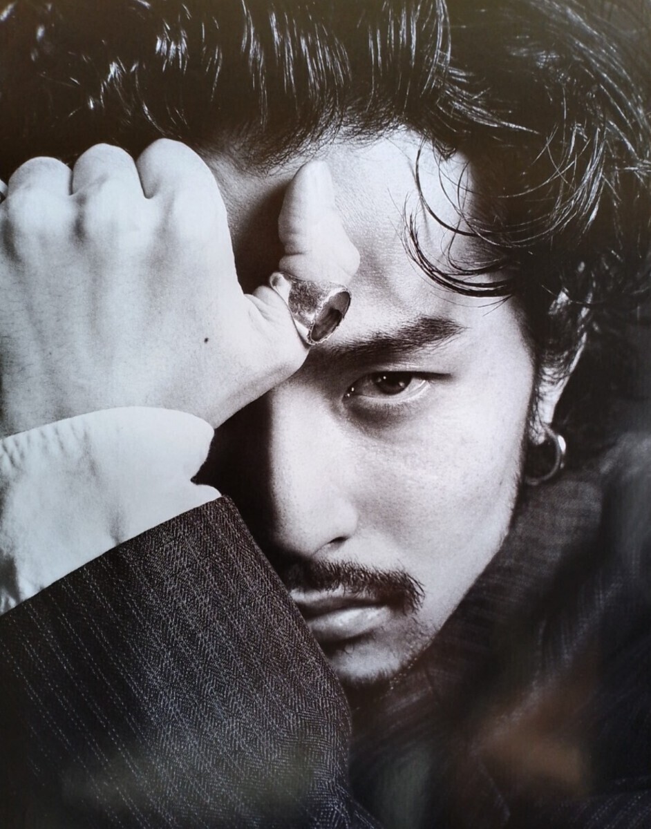 Gq Preservation Version Tsuneda Daiki Of King Gnu Millennium