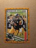 2025 Panini Score-A-Treat - Justin Fields #210 Pumpkin