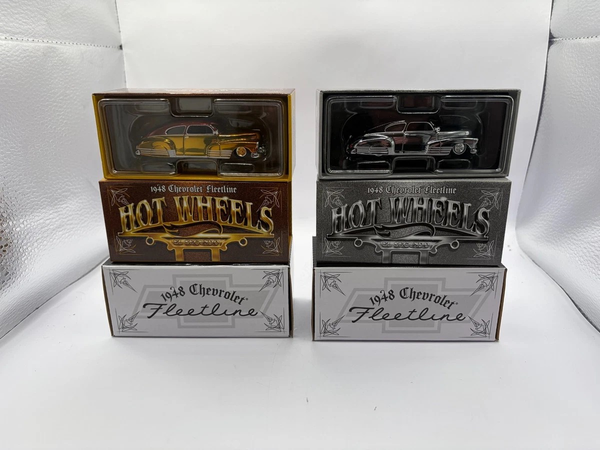 Chevrolet 1948 Vehicle Year Contemporary Manufacture Diecast Cars 