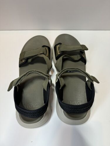 Teva Herren Zymic Wander Sandalen Gr. 10 Dotg - Bild 3 von 6
