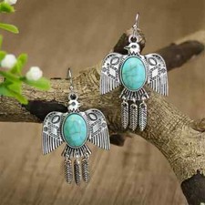 Turquoise Women's Dangle Earrings