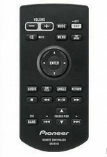 Remote for Pioneer MVHAV290BT AVH220EX AVH221EX AVH521EX DMH220EX