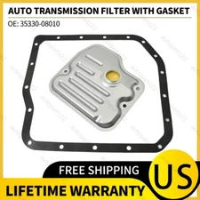 For Toyota 2003-2013 35330-08010 Automatic Transmission Filter With Gasket Kit