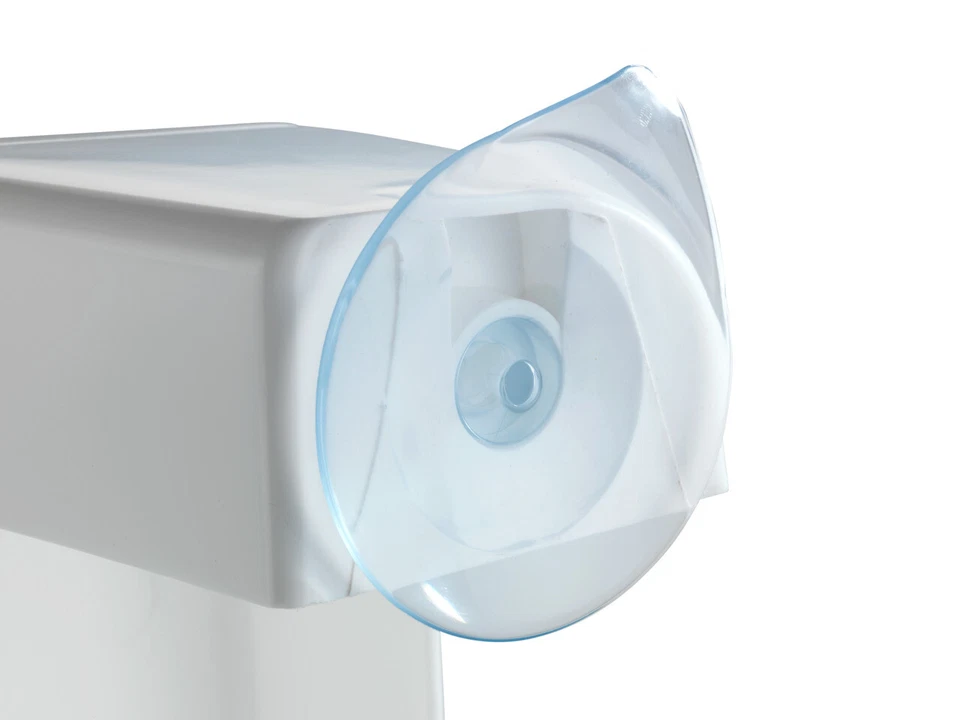 WENKO Badewannen Hocker SECURA bis 150 kg Stuhl Bad Dusche Hilfe Saugnäpfe Sitz - Bild 3 von 4