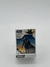 Topps Star Wars The Mandalorian 2021 Trading Card Series 2 Blaster Box