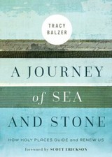 Image of Journey of Sea and Stone : How Holy Places Guide and Renew Us, Paperback by B...