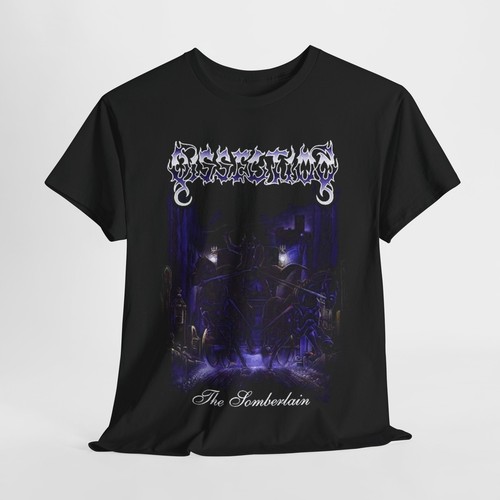 Camiseta de metal para adulto Dissection The Somberlain - Imagen 5 de 7