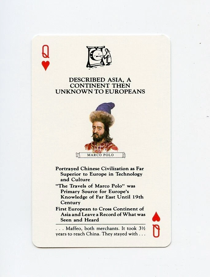 Marco sales polo card