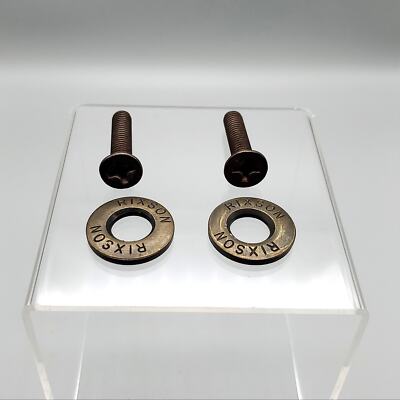 Rixson 107032 Arm Alignment Screw & Washer Set Oiled Bronze Rixson Floor Closers