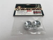 VERY Rare Kyosho MINI-Z Reacer AWD 3RACING Aluminum wheels WIDE FROM japan F/S