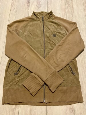 Vintage Esprit Light Zip Jacket Mens Size L