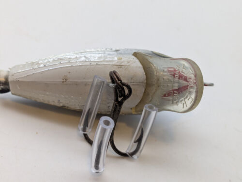 Señuelo/enchufe de pesca de agua dulce flotador Rebel Stubby de colección - 2" de largo envío gratuito - Imagen 9 de 13