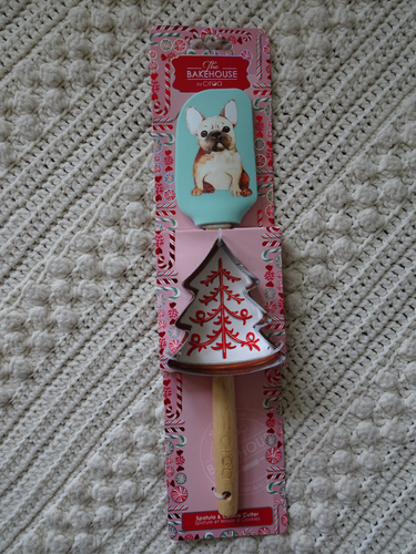 Grand emporte biscuit spatule arbre Ciroa BULLDOG NEUF - Photo 1/2