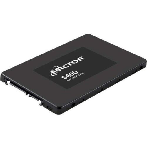Micron MTFDDAK960TGA-1BC1ZABYYR 5400 PRO 960GB, SATA, 2.5