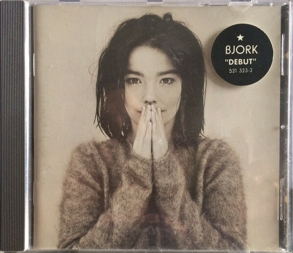 Björk - Debut CD Album RP 7440 | eBay