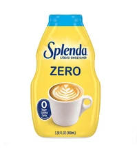 Splenda Zero Calorie Sweetener, Sugar Substitute Liquid Sweetener - 100ml
