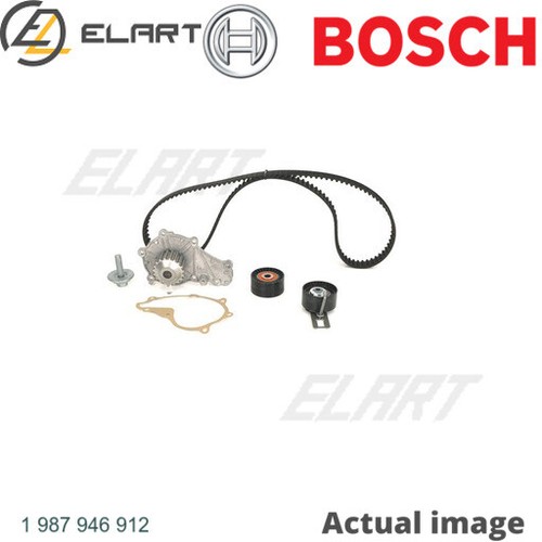 WATER PUMP & TIMING BELT SET FOR PEUGEOT 508/SW/Van 5008 208/Hatchback