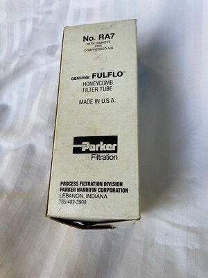PARKER FULFLO FILTERS RA7  #2
