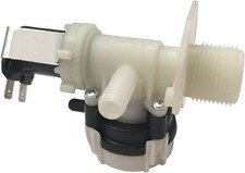 Elettrovalvola Lavastoviglie Rex Electrolux Zanussi AEG Antitrabocco 1520233006