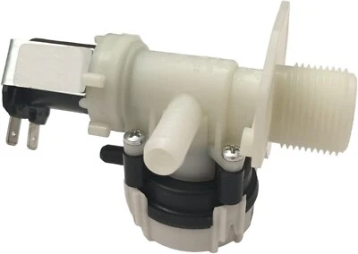 Elettrovalvola Lavastoviglie Rex Electrolux Zanussi AEG Antitrabocco 1520233006