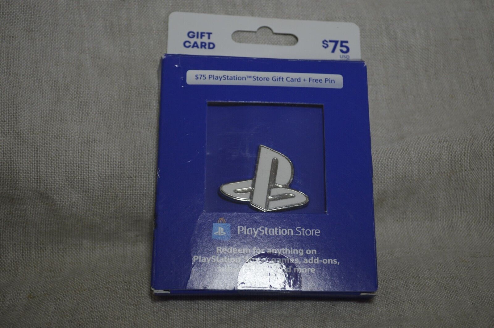 RARE PROMO THE LAST OF US E3 SHOW PIN SONY PLAYSTATION PS3 PS4 GIFT IDEA  VHTF🎁